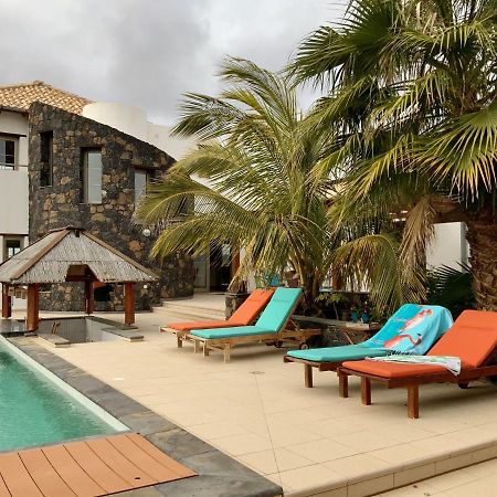Villa Annunaki Lajares Bagian luar foto