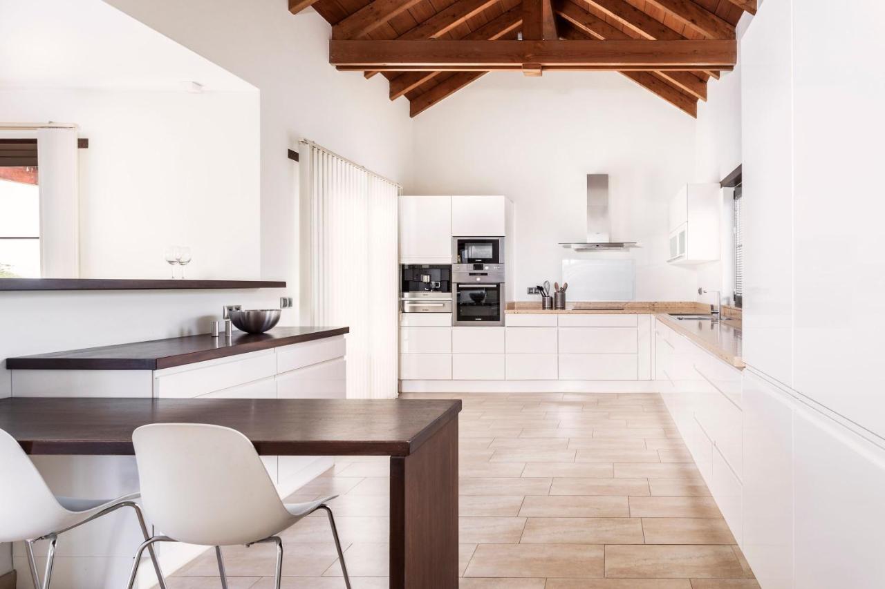 Villa Annunaki Lajares Bagian luar foto