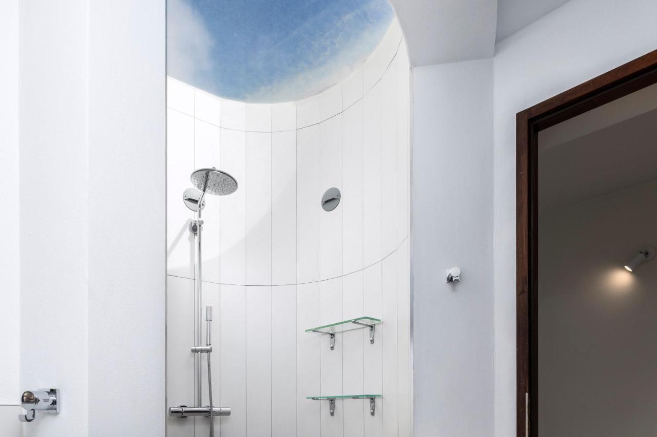 Villa Annunaki Lajares Bagian luar foto
