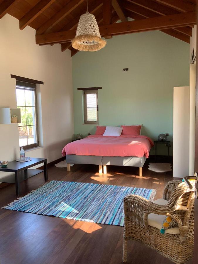 Villa Annunaki Lajares Bagian luar foto