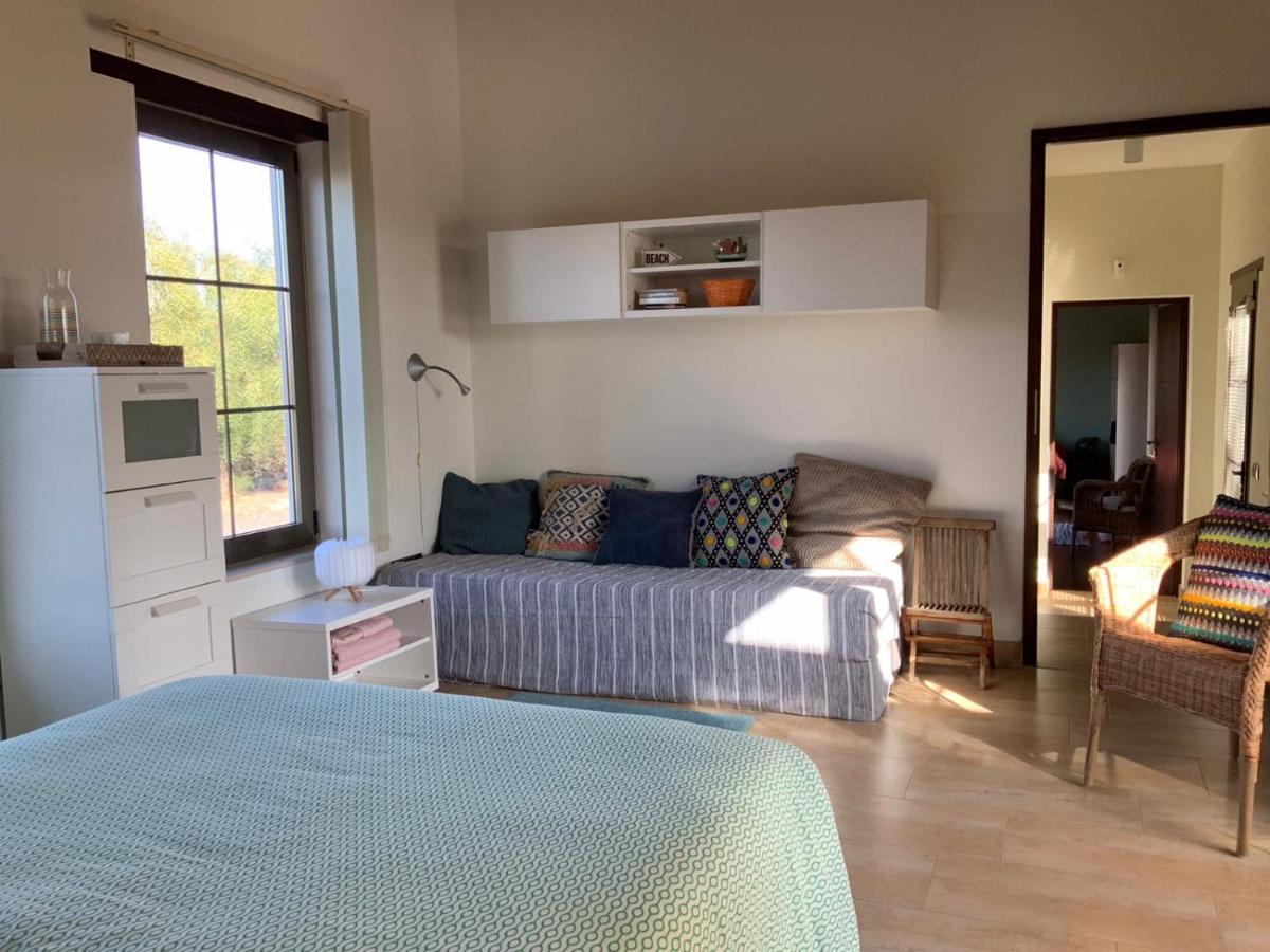 Villa Annunaki Lajares Bagian luar foto